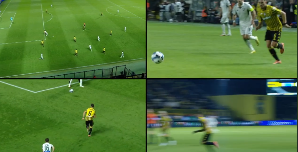 Τι είπε ο Λανουά για τη φάση του Γερεμέγεφ στο Άρης – Παναθηναϊκός