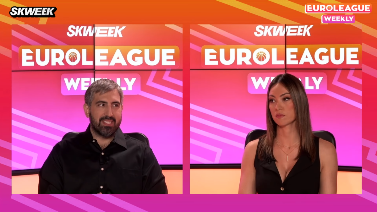 Ο all-around Όσμαν, το «refuse to lose» του Ολυμπιακού και ο πολλά υποσχόμενος Ερυθρός Αστέρας (vid)