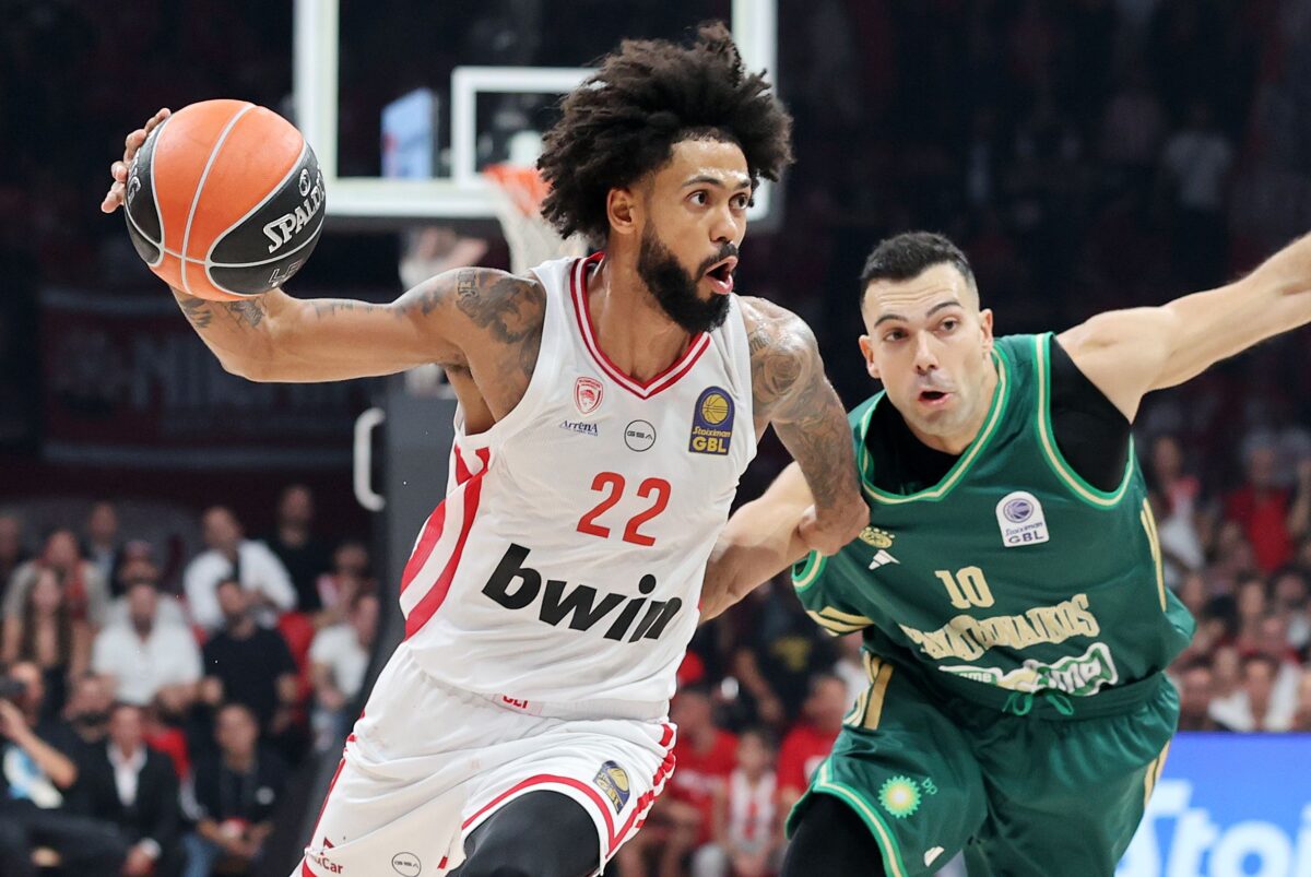 Τα νέα Power Rankings της Euroleague: Πού κατατάσσονται Παναθηναϊκός και Ολυμπιακός