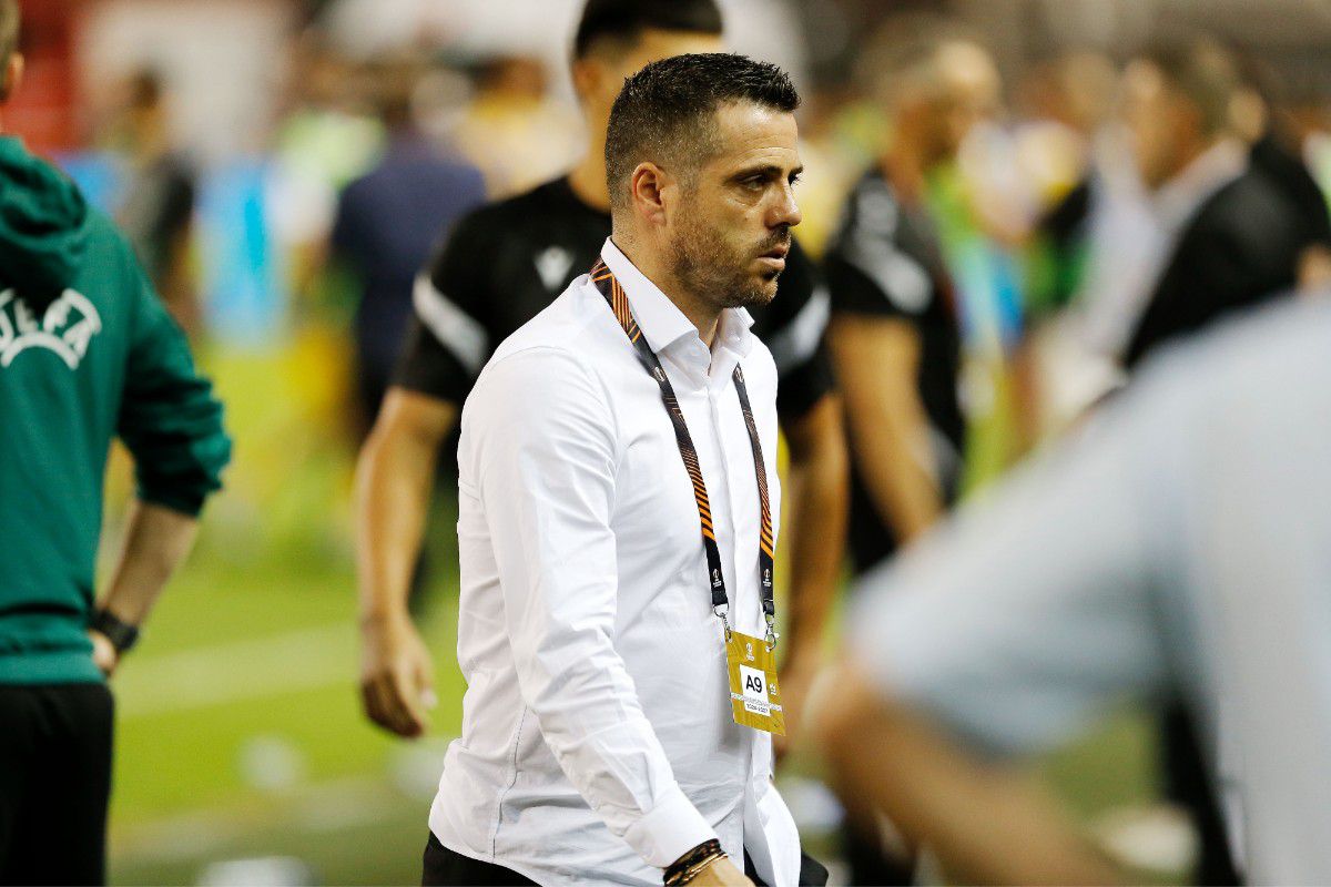 Βιεϊρίνια: «O Ζαφείρης θα έρθει να μας βοηθήσει και να δώσει πράγματα που μας λείπουν»