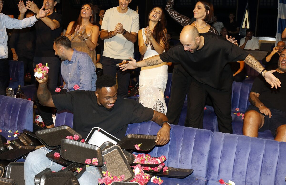 Ο Θανάσης Αντετοκούνμπο αποκάλυψε το μυστικό του Σπανούλη που έφερε το μετάλλιο στην Ελλάδα