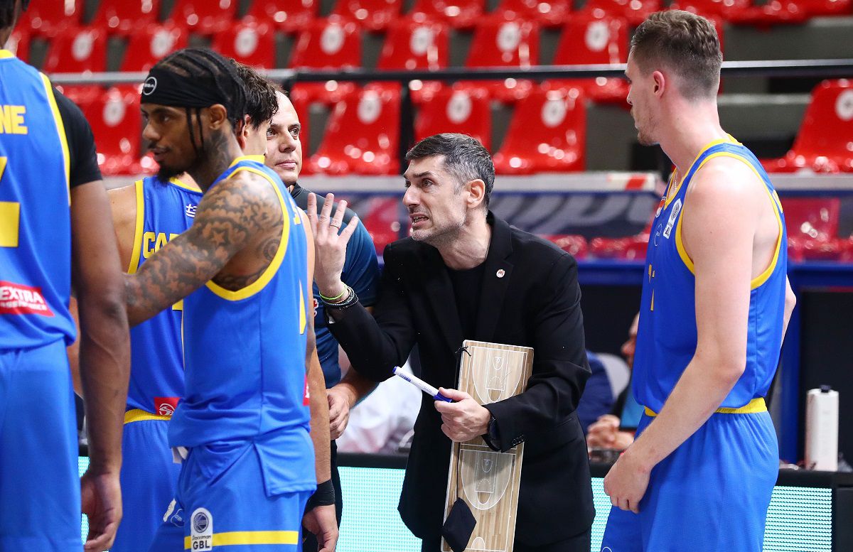 Ξανθόπουλος: «Είχαμε τρομερή ενέργεια στο παρκέ» (vid)