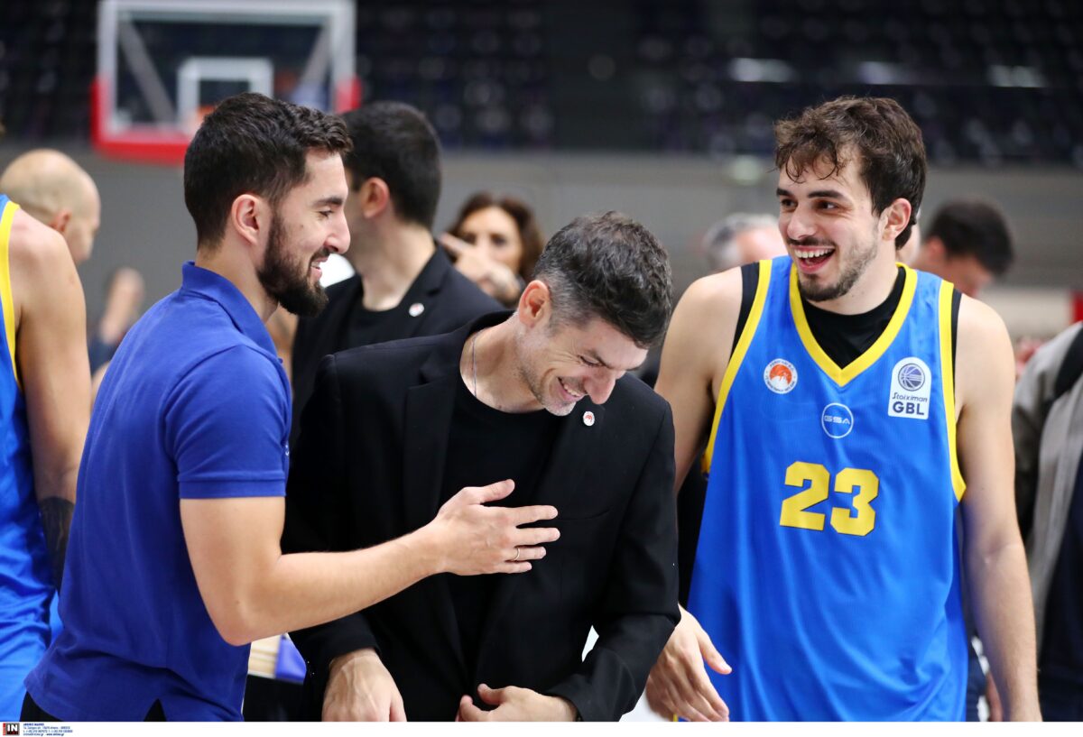 Ξανθόπουλος: «Ξεκίνησα και τελείωσα σαν παίκτης απέναντι στον Πανιώνιο με ήττα και ξεκίνησα απέναντί του ως προπονητής, ευτυχώς με νίκη»