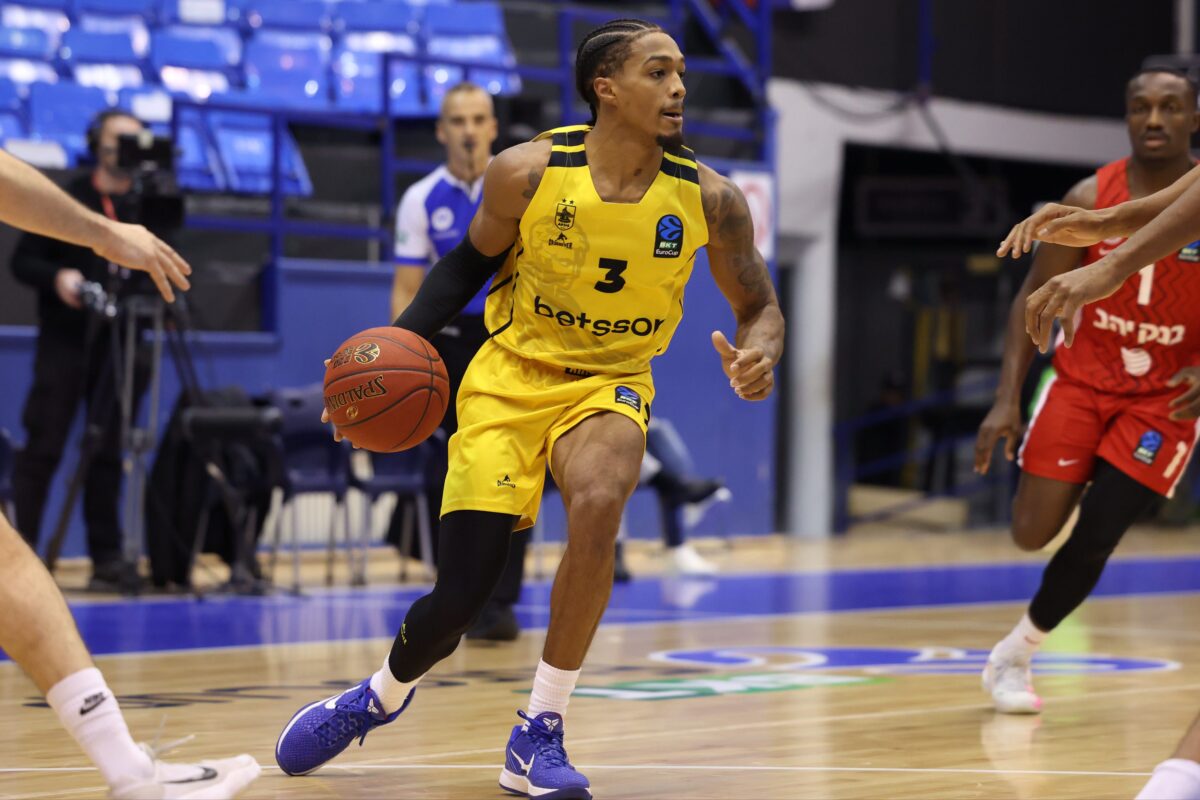 Ανταγωνιστικός στο πρώτο ημίχρονο ο Άρης, κακός στο δεύτερο και βαριά ήττα από την Χάποελ Ιερουσαλήμ