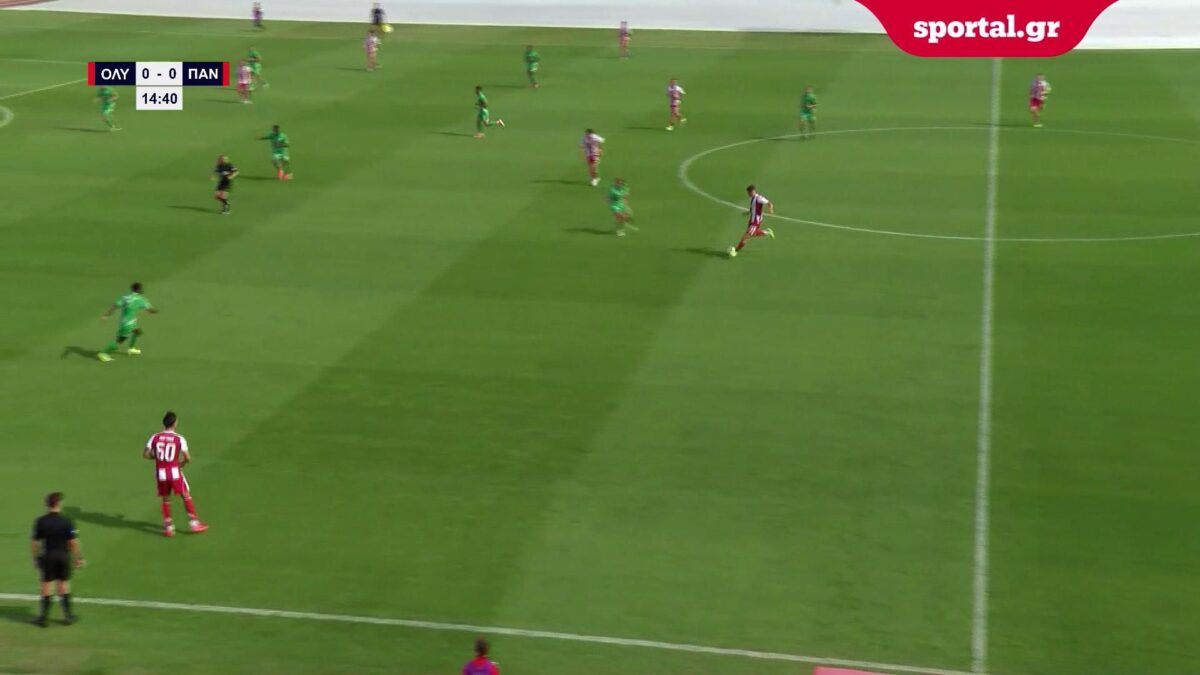 Ολυμπιακός Β’ – Παναργειακός 2-1 | Τα highlights της αναμέτρησης