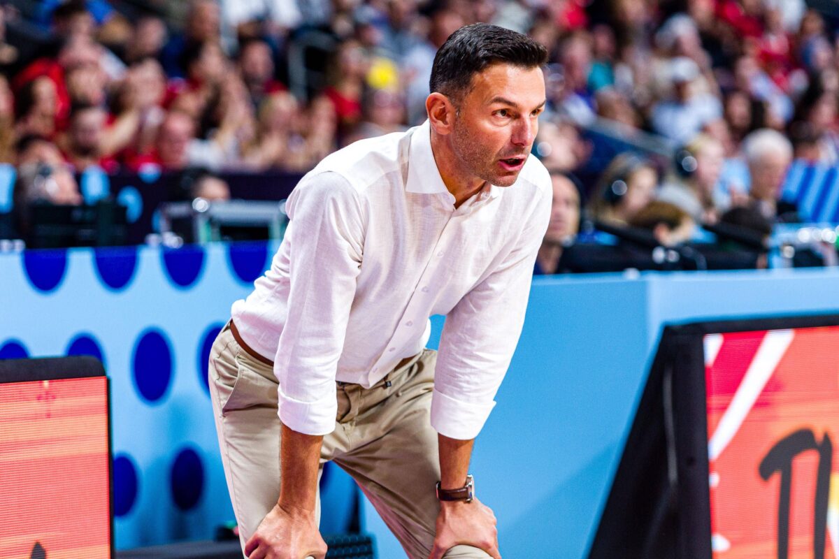 Επίσημη η εποχή Μίλιτσιτς στον Άρη