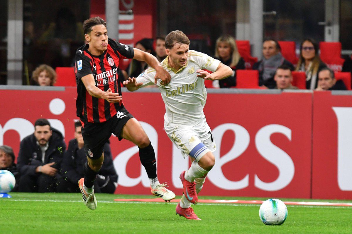 Γκέλα ολκής για τη Μίλαν κόντρα στην Πίζα, γλύτωσε την ήττα στις καθυστερήσεις