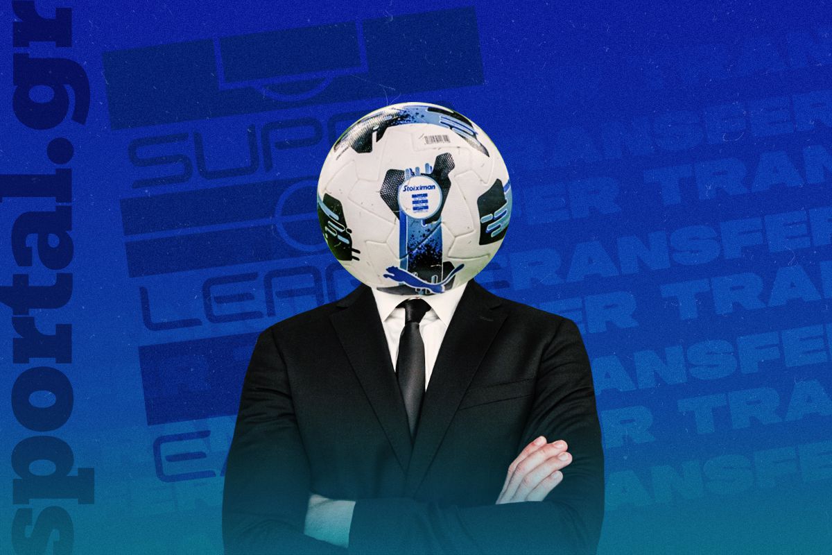 Οι μάνατζερ που πρωταγωνίστησαν στις φετινές μεταγραφές της Stoiximan Super League