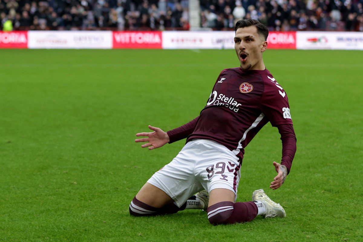 Η τεράστια ευκαιρία της Χαρτς του Κυζιρίδη για πρωτάθλημα – Πότε ήταν η τελευταία φορά που δεν το πήρε η Σέλτικ ή η Ρέιντζερς