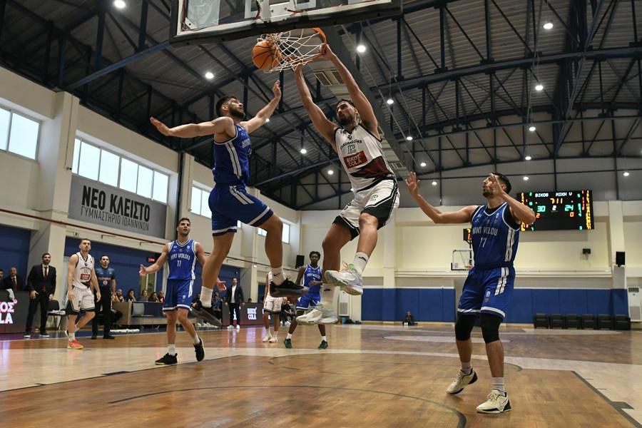 Ασταμάτητοι Βίκος, Κόροιβος και Ψυχικό – «Ανάσα» για το Λαύριο