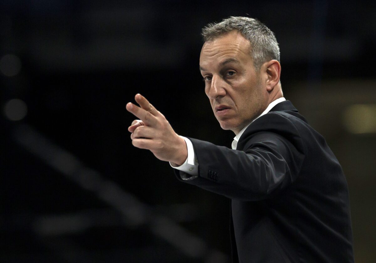 Κάτας για την επιστροφή των αγώνων στο Ισραήλ: «Κοινωνικό πείραμα αυτό που περάσαμε – Ρώτησα τέσσερις φορές για το αν…»