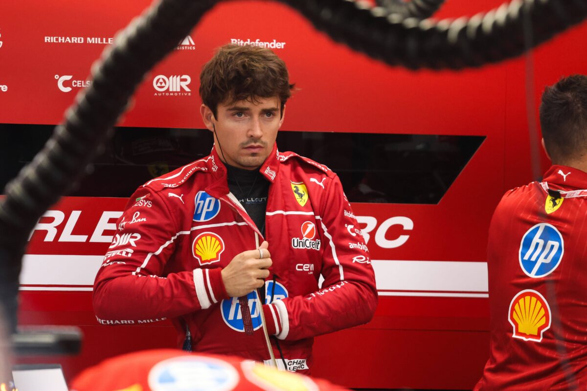 Σαρλ Λεκλέρ