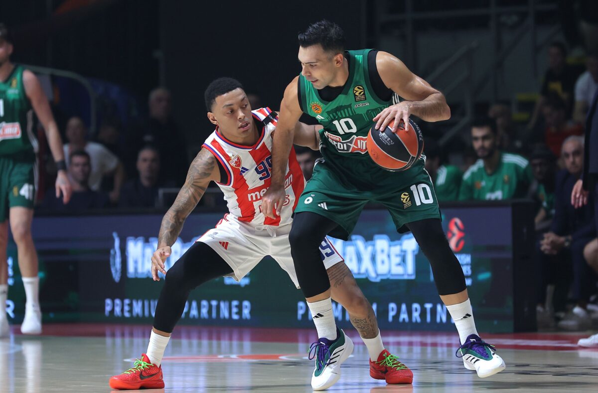 Σε διαφορετική ημέρα το Ερυθρός Αστέρας – Παναθηναϊκός – Ο λόγος πίσω από την αλλαγή