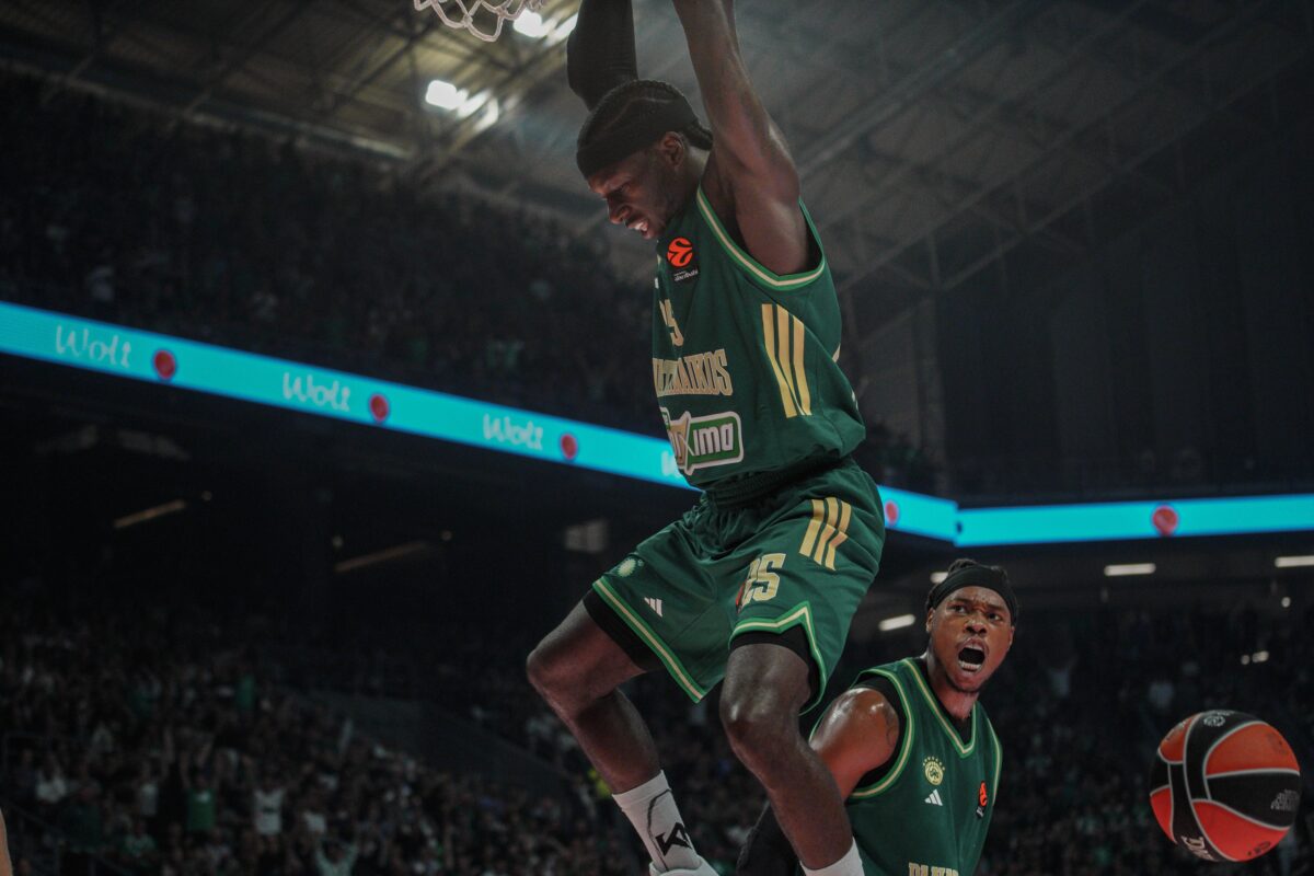 Πού θα δείτε την αναμέτρηση του Παναθηναϊκού AKTOR κόντρα στην Μπαρτσελόνα