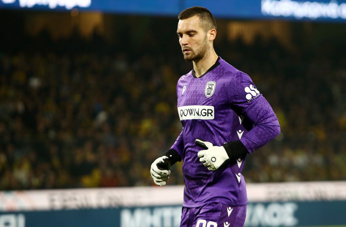 Τσιφτσής: «Απόλαυσα το ευρωπαϊκό μου ντεμπούτο, μαθαίνω από τον Παβλένκα» (vid)