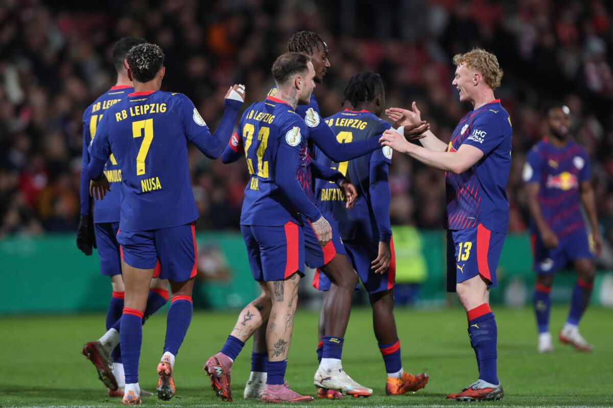 Εύκολη πρόκριση για Λειψία με τεσσάρα, αποκλεισμός για την Άουγκσμπουργκ του Γιαννούλη