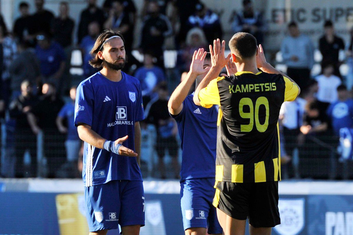 ΠΑΣ Γιάννινα – Αναγέννηση Καρδίτσας 0-0: Τα Highlights της αναμέτρησης