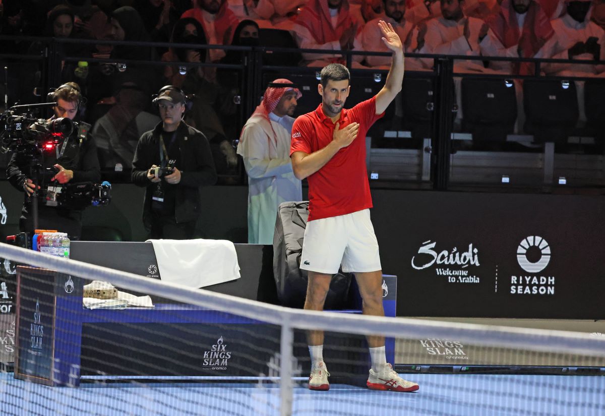 ATP Αθήνας – Οι κληρώσεις για Τσιτσιπά, Σακελλαρίδη και το μονοπάτι του Τζόκοβιτς