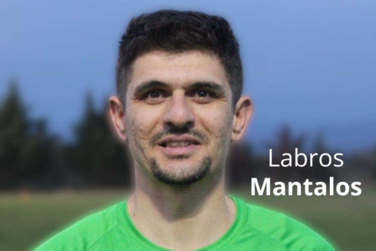 Ο αδερφός του Πέτρου Μάνταλου ανακοινώθηκε από τον Πανθρακικό