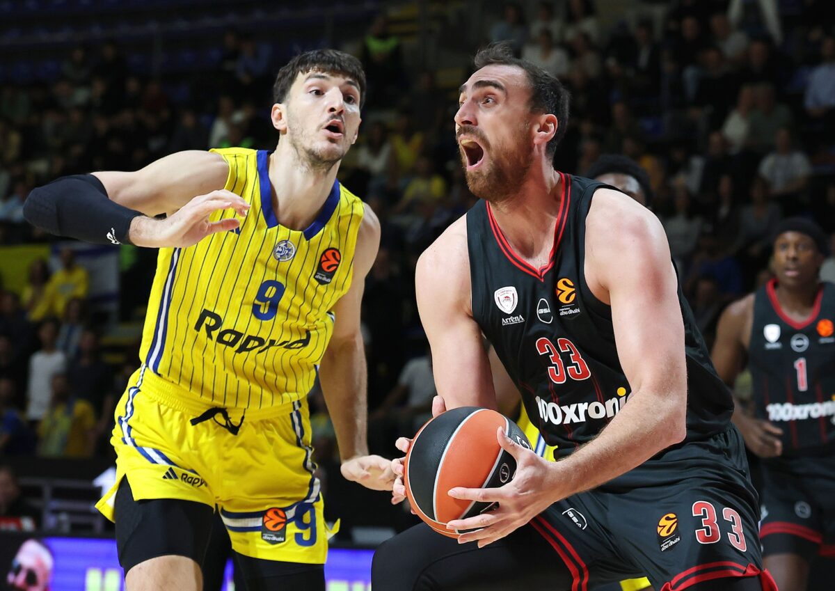 Ο Νίκολα Μιλουτίνοφ εξιστόρησε τα γεγονότα που τον μετέτρεψαν σε έναν από τους καλύτερους σέντερ της Ευρώπης