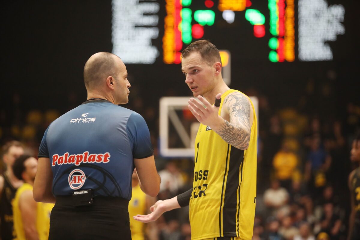 Ο Σαλάς του Αμαρουσίου MVP της 3ης αγωνιστικής στην Stoiximan GBL