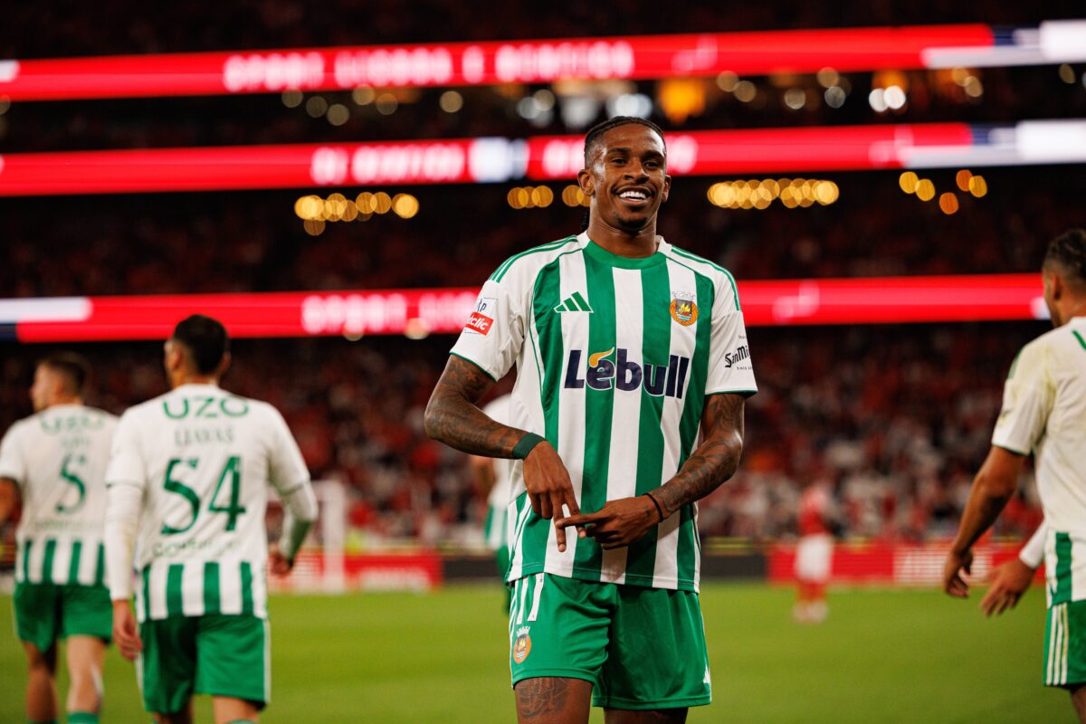 Ο εξτρέμ της Ρίο Άβε που κάνει θραύση και ο Ολυμπιακός