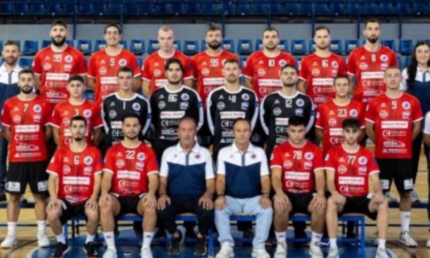 Ιστορική ανατροπή και πρόκριση για τη Δράμα στο European Cup