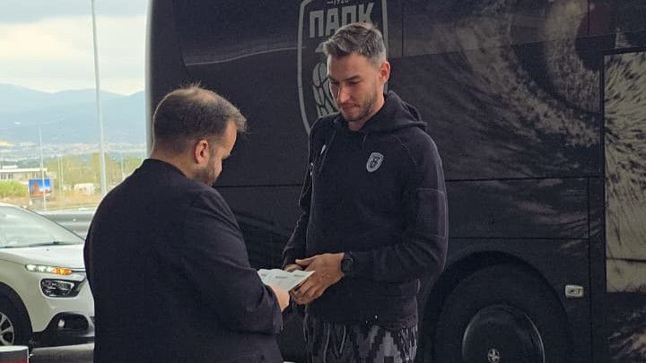 Με Παβλένκα στο Λιλ ο ΠΑΟΚ, ποιοι έμειναν εκτός (vid, pics)