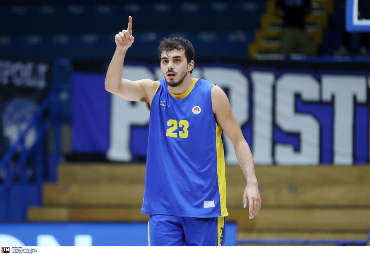 Κωνσταντίνος Παπαδάκης στο Sportal: «Θέλουμε να γεμίσουμε το γήπεδο και να δημιουργήσουμε κάτι ξεχωριστό» (vid)