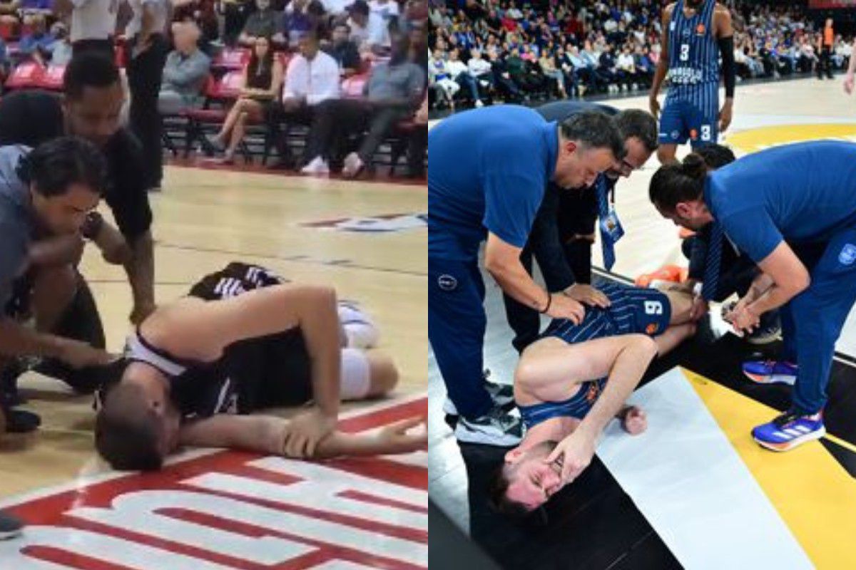 Deja vu για τον Παπαγιάννη: Ο τραυματισμός του 2017 που είχε σοκάρει τους Σακραμέντο Κινγκς (vid)