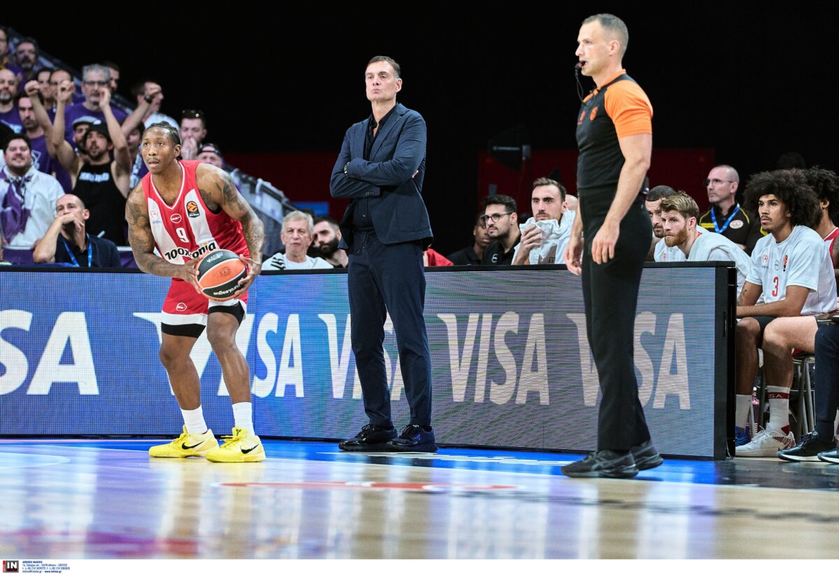 Ερώτηση Ισπανού δημοσιογράφου ενόχλησε τον Γιώργο Μπαρτζώκα στη συνέντευξη τύπου