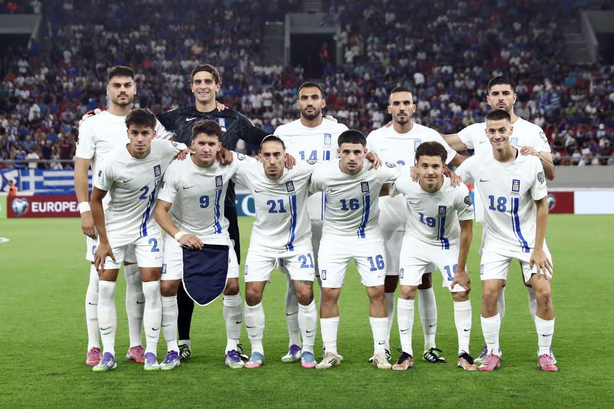 Σε αυτό το γκρουπ δυναμικότητας θα είναι η Εθνική για την κλήρωση του Nations League – Οι πιθανοί αντίπαλοί της