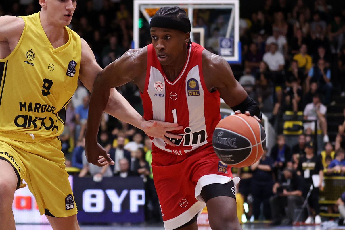 Το εντυπωσιακό ντεμπούτο του Φρανκ Νιλικίνα με τον Ολυμπιακό (vid)