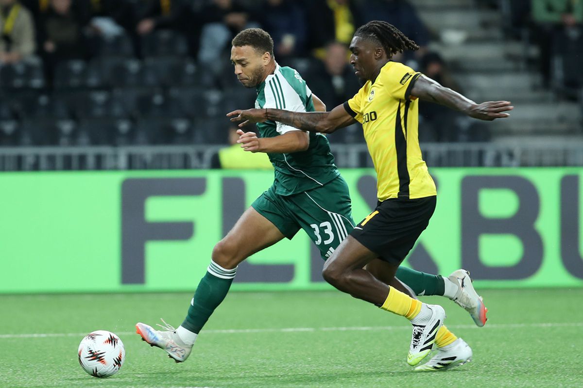 Παναθηναϊκός: Ένα μήνα εκτός δράσης ο Ντέσερς