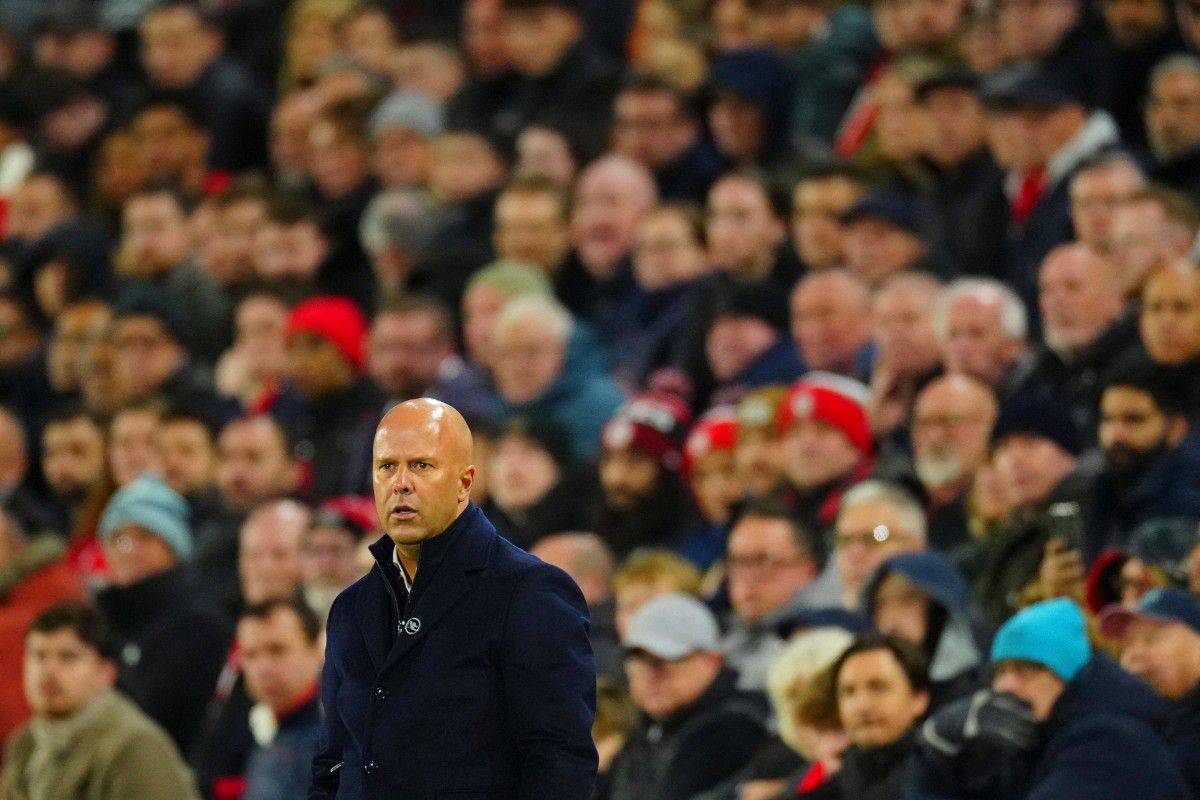 Ο Σλοτ έκανε αυτό που δεν περίμενε κανείς