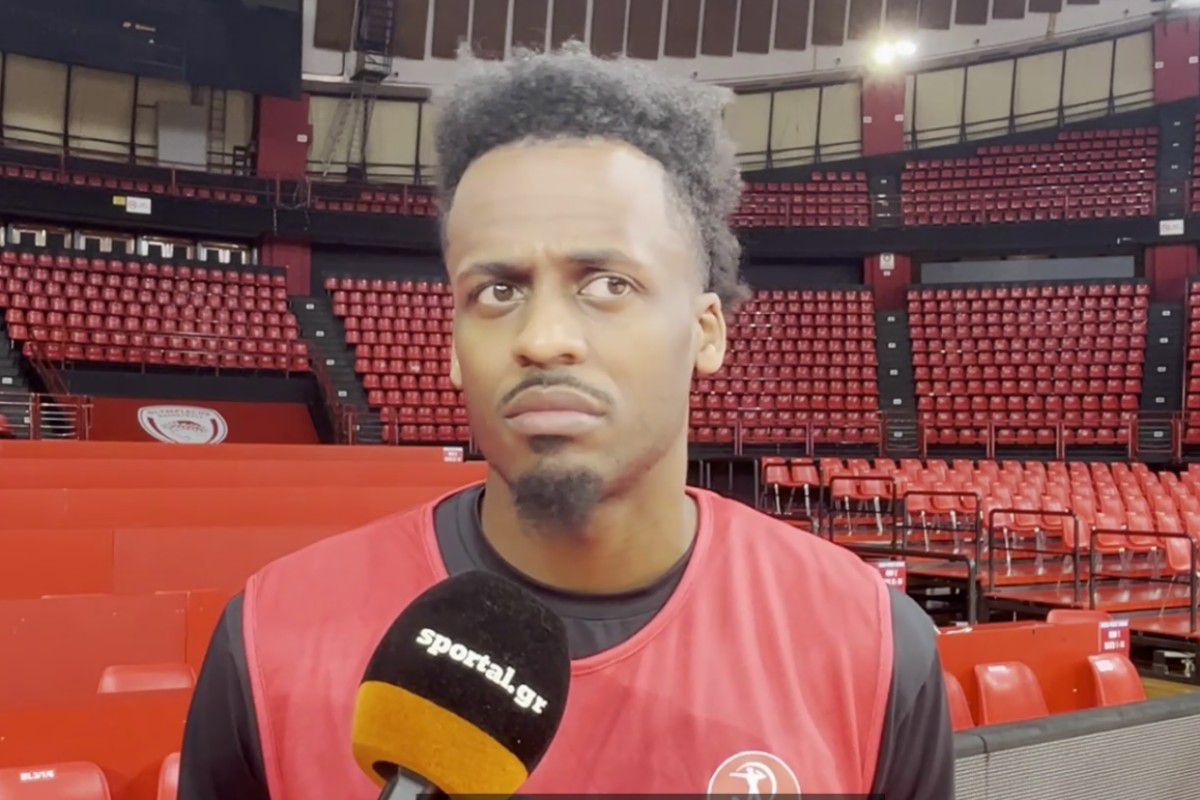 Μπλέικνι στο Sportal: «Υπέροχος ο Ιτούδης – Σπουδαία ομάδα με μεγάλη ιστορία ο Ολυμπιακός»