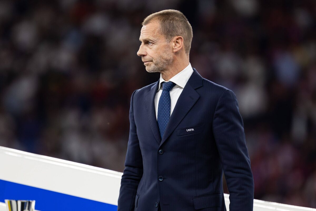 Τσέφεριν για Μπάλντοκ: «Είναι μια μαύρη μέρα»