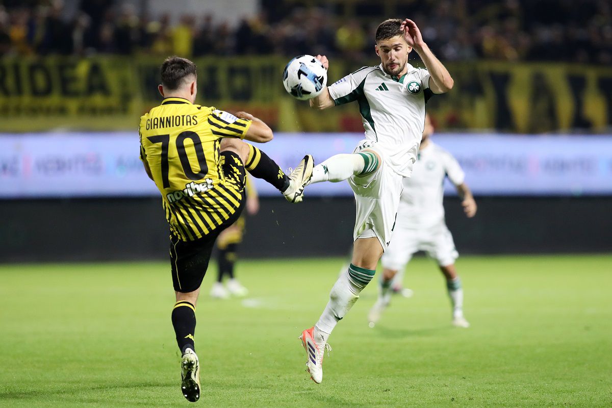 Η βαθμολογία μετά την ισοπαλία στο Άρης – Παναθηναϊκός