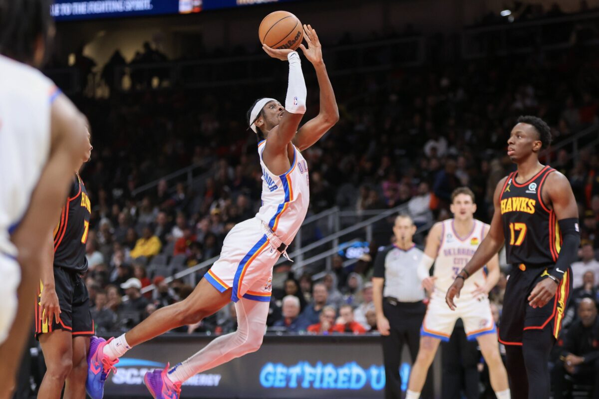 Άνετο πέρασμα για τους Θάντερ στην Ατλάντα