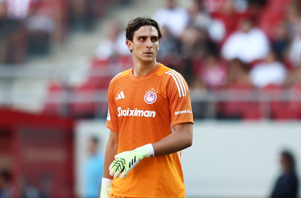 Αδιαπραγμάτευτο για τον Μεντιλίμπαρ το θέμα Τζολάκη