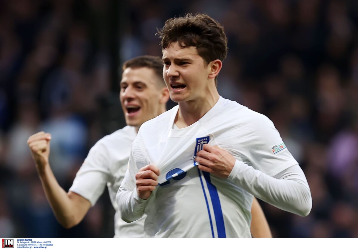 Ελλάδα vs Σκωτία: Από τον Στράτο στην επική «τριάρα» της Γλασκώβης