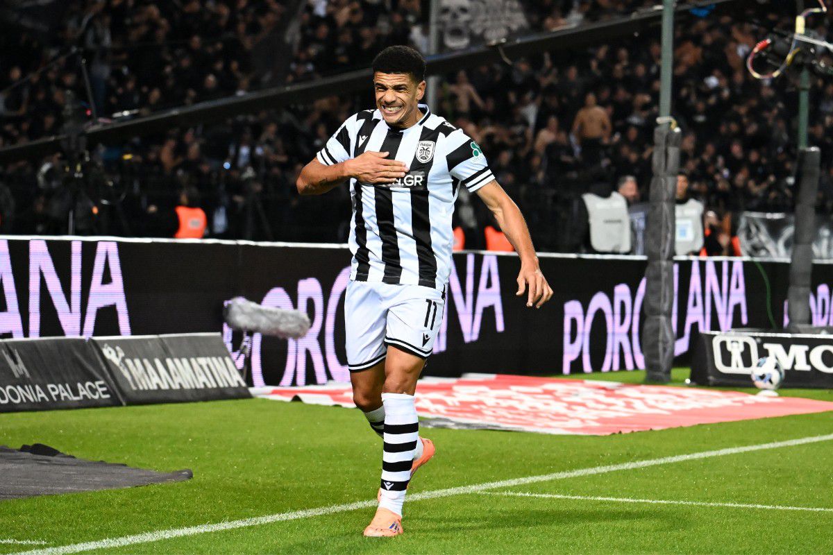 Το μήνυμα του Τάισον για τα 100 χρόνια του ΠΑΟΚ