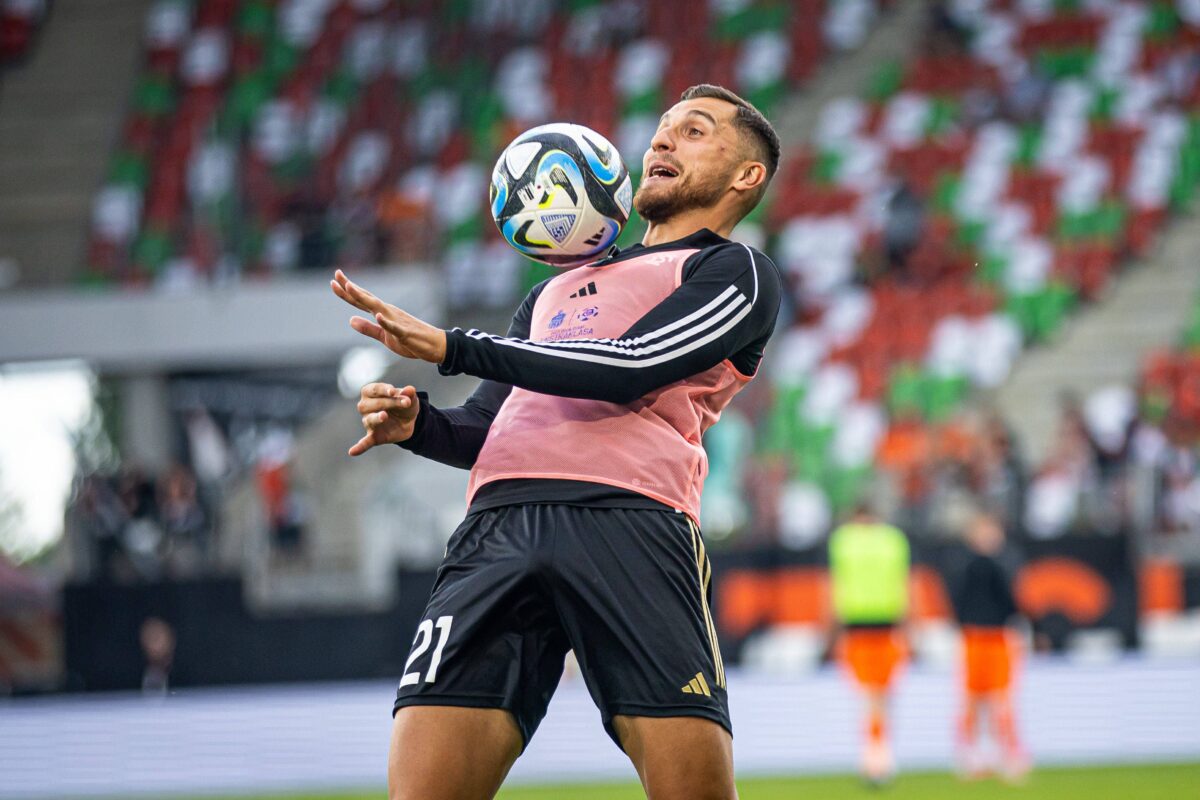 Έφερε παίκτη στην Ελλάδα ο Λεβαδειακός