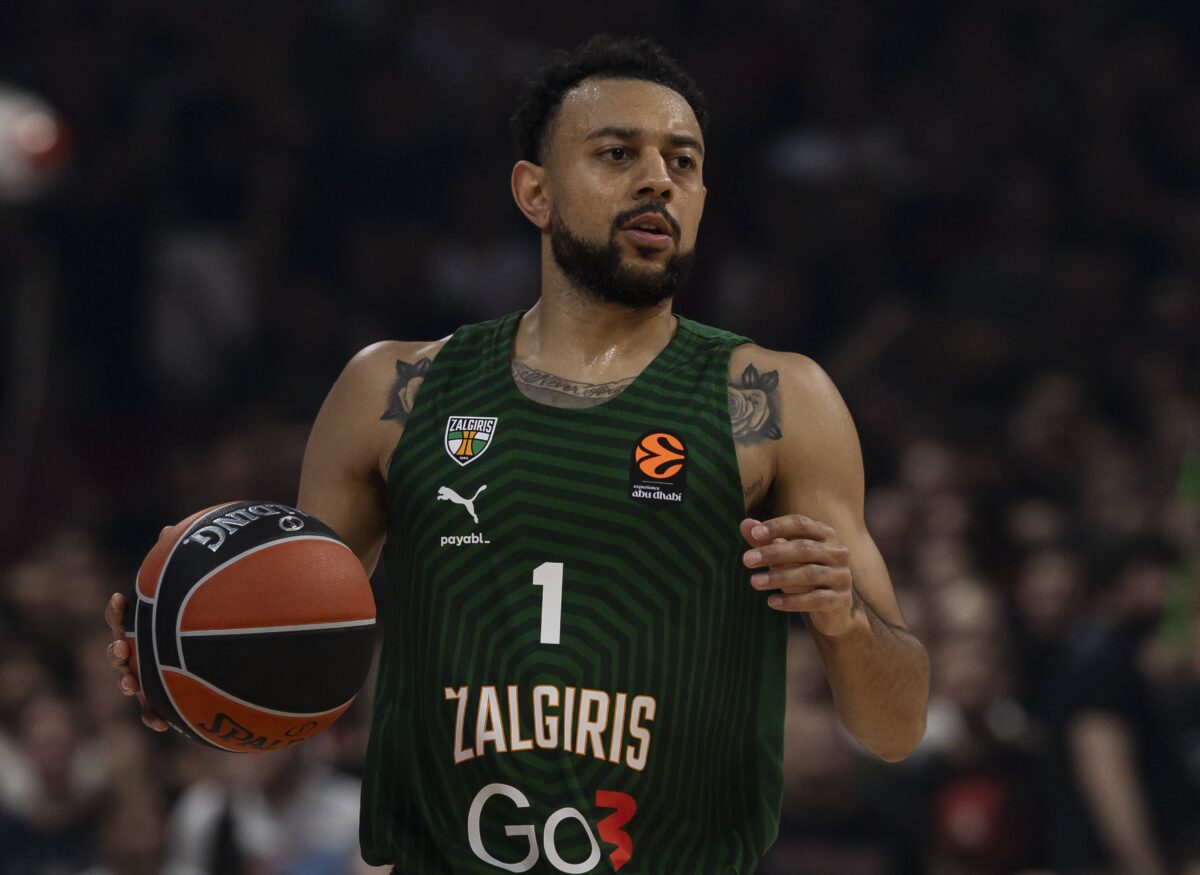 Η Λιετκαμπέλις «άλωσε» το Κάουνας και έσπασε το αήττητο της Ζαλγκίρις