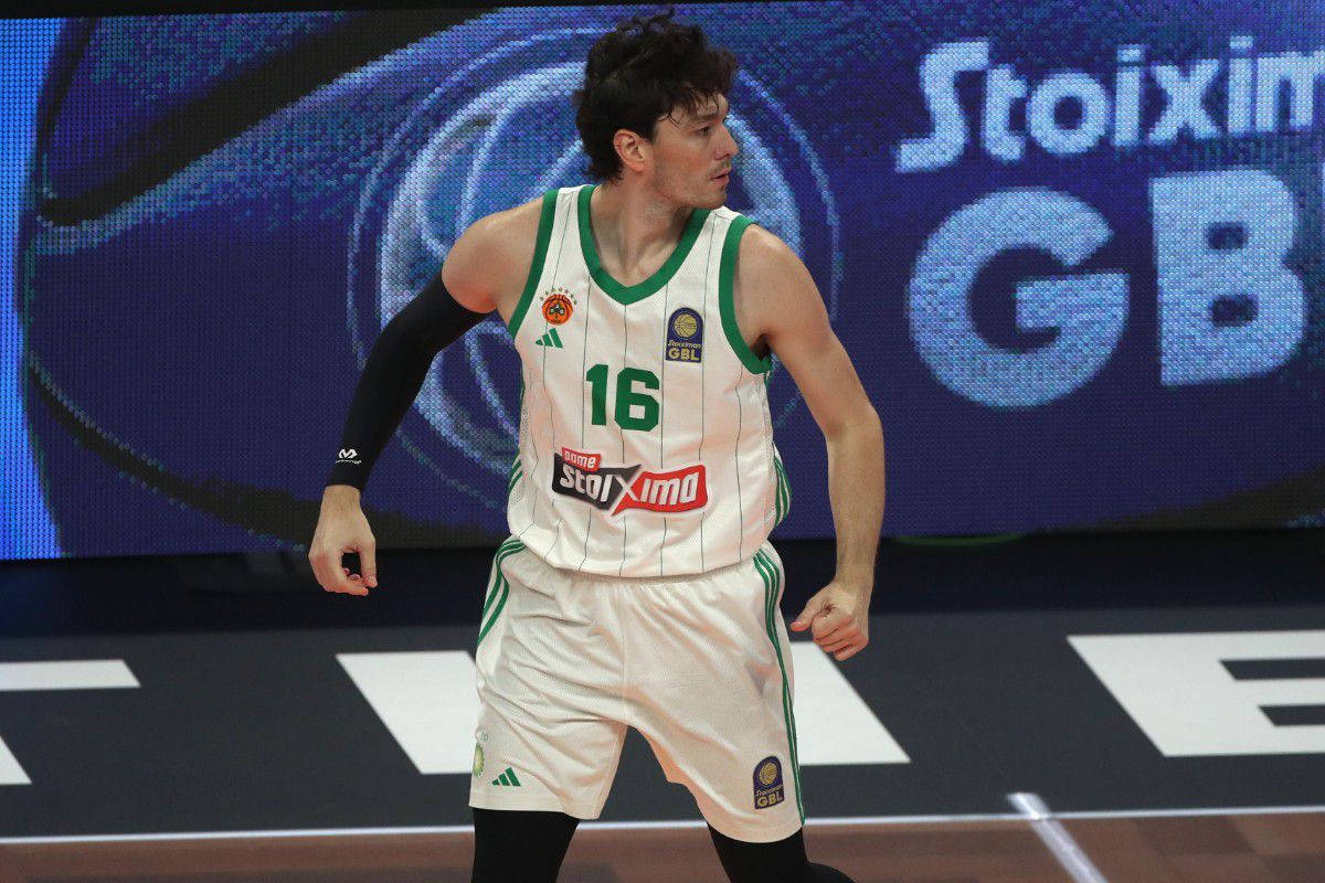 Το μήνυμα του Όσμαν ενόψει του τουρνουά «Παύλος Γιαννακόπουλος»