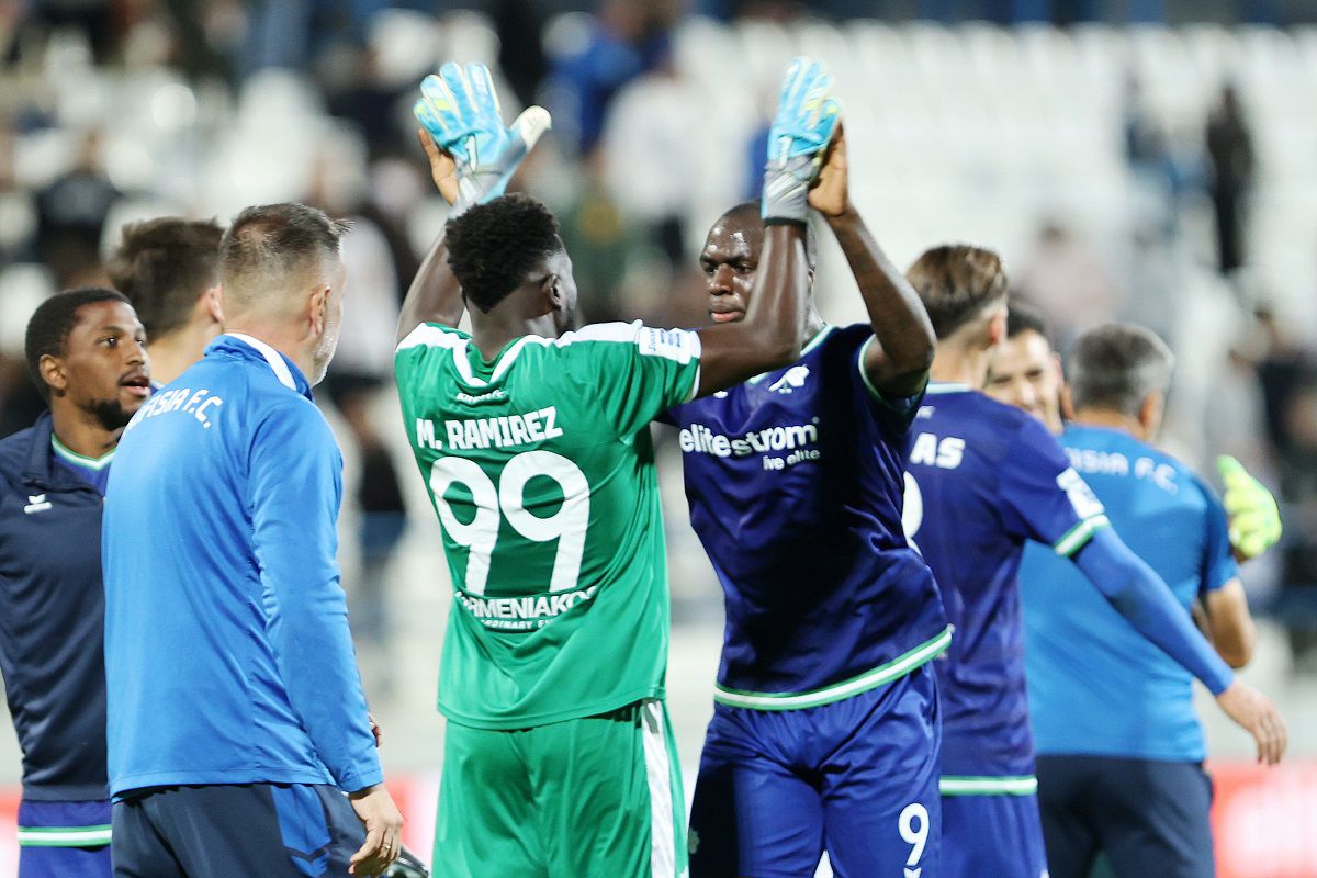 Η οδηγία στον Ραμίρες και το παρασκήνιο γύρω από το πέναλτι του Αγκίρε που απέκρουσε