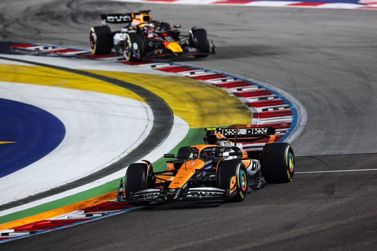 Η FIA κηρύσσει κατάσταση κινδύνου λόγω καύσωνα στη Σιγκαπούρη, κρίσιμη απόφαση για τους οδηγούς