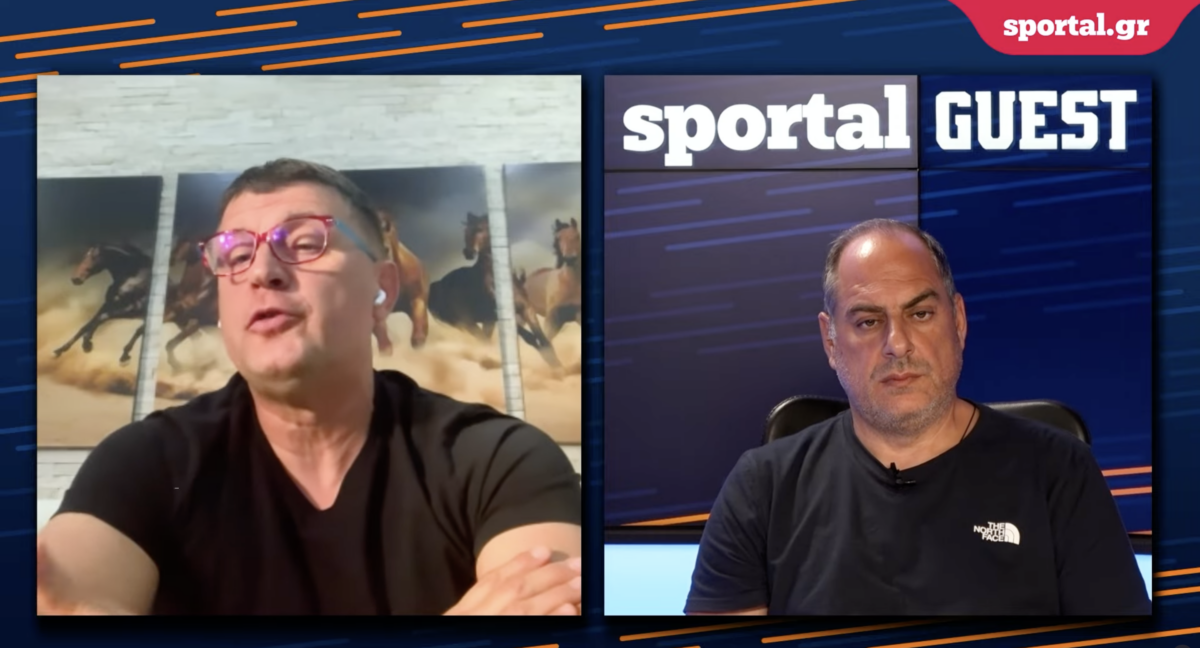Μιλόγεβιτς στο Sportal: «Αιώνιο λάθος του Παναθηναϊκού που…» (vid)