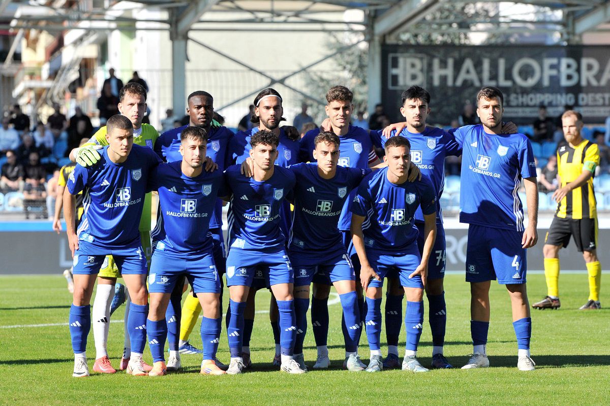 Η συνάντηση κορυφής στον ΠΑΣ Γιάννινα και το πρώτο βήμα