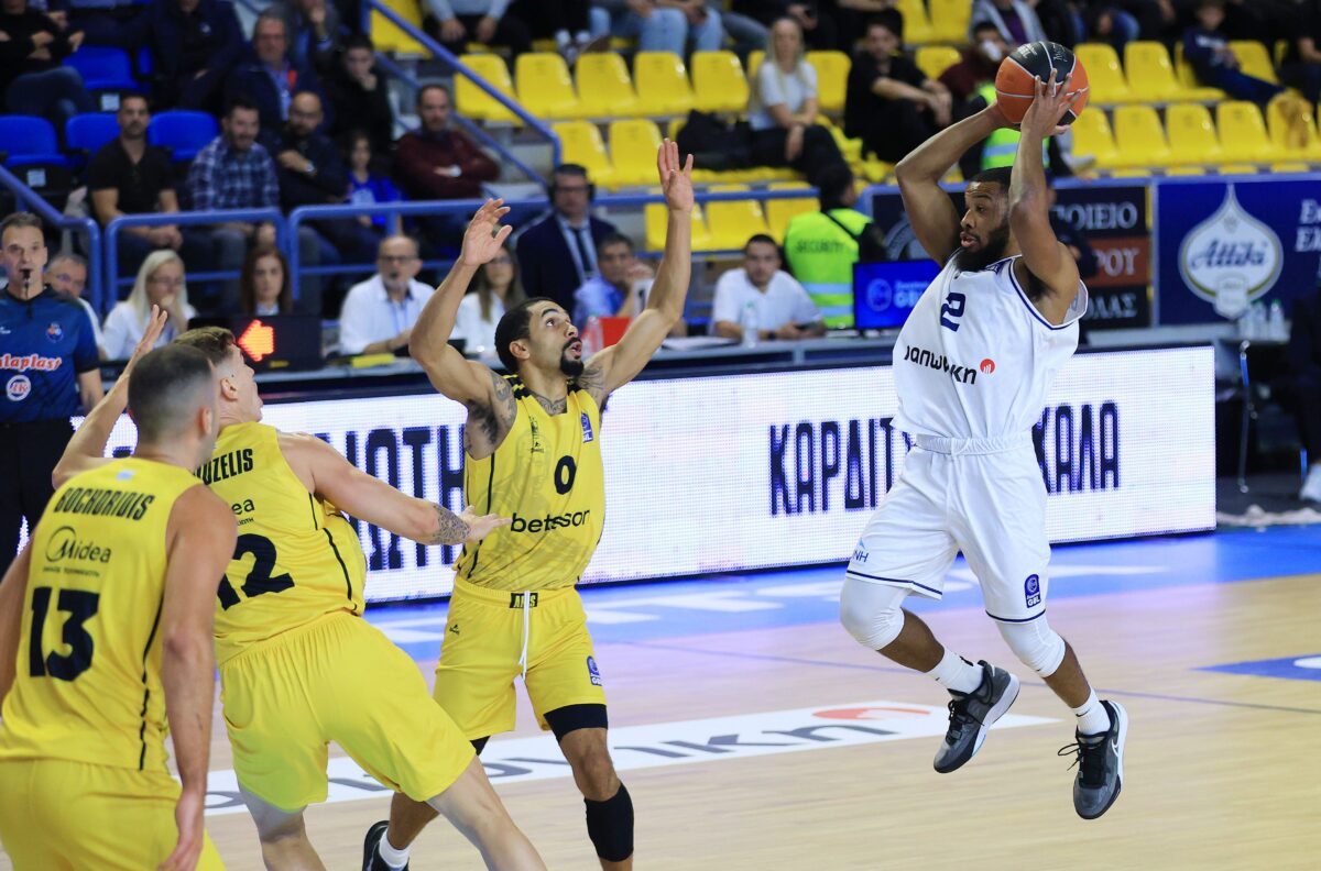 Η πρώτη βαθμολογία της Stoiximan GBL για τη σεζόν 2025/2026